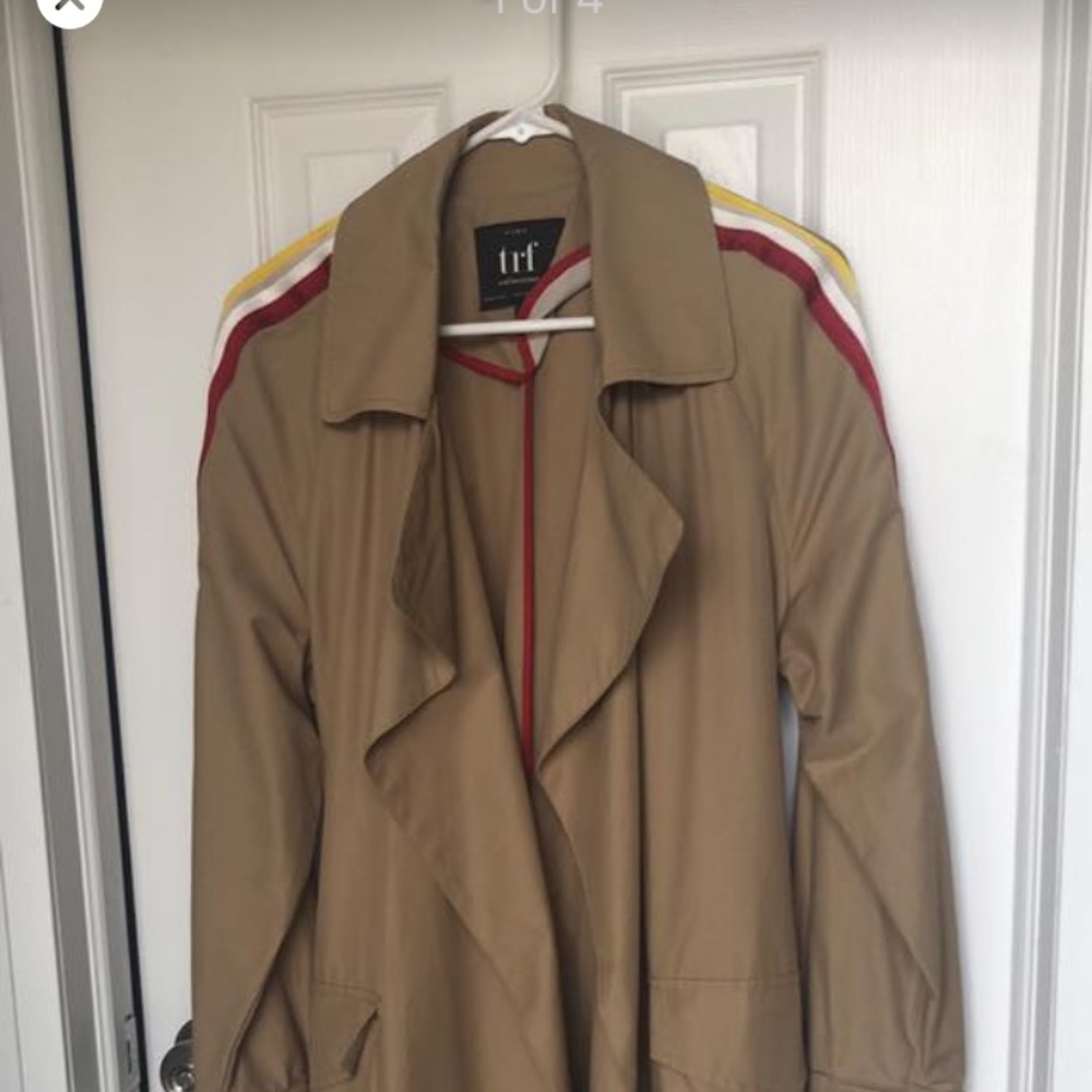 Trench coat